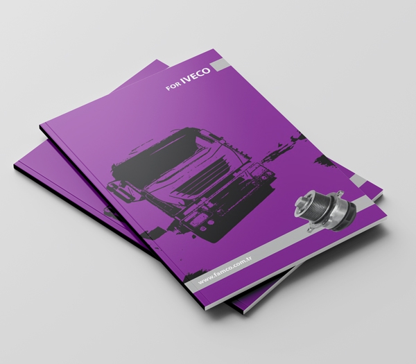 Iveco Product Catalog Famco Genuine 